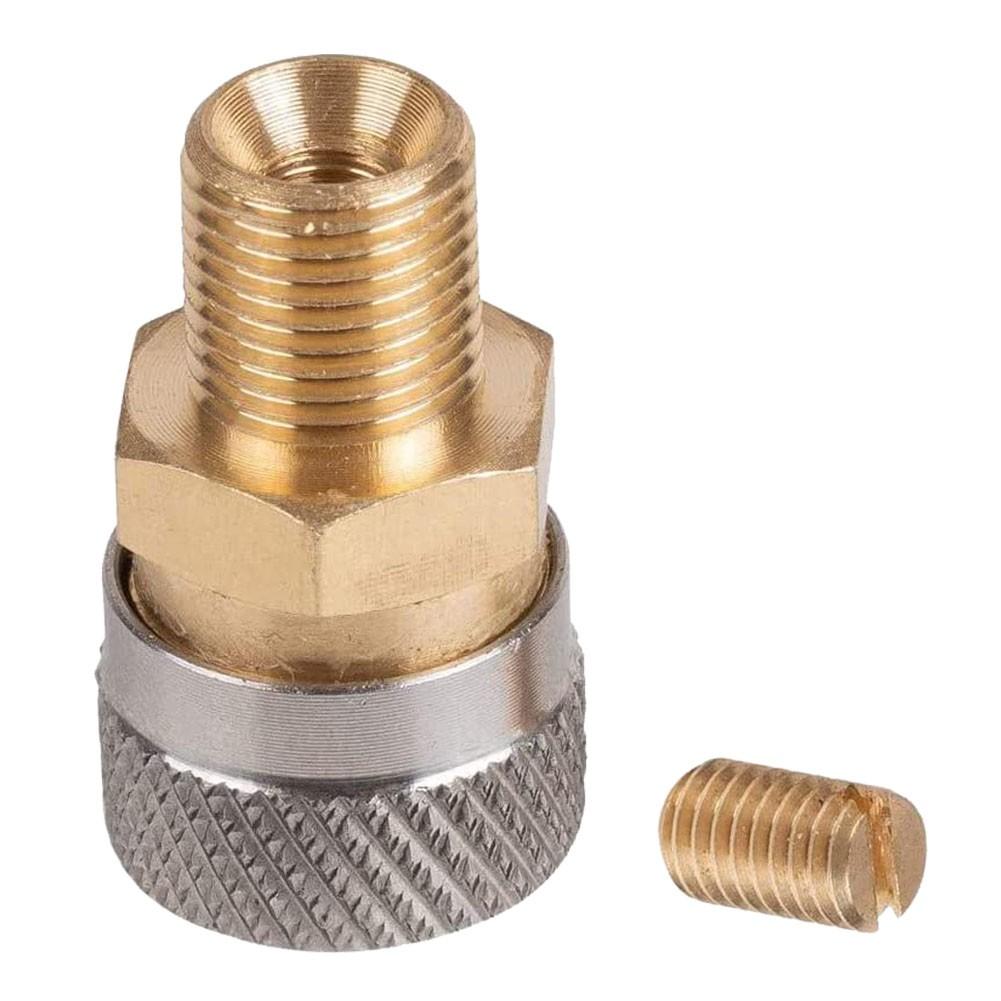 Brocock 1/8\'\' BSPP Мужской зарядный медный Crosman Daystate