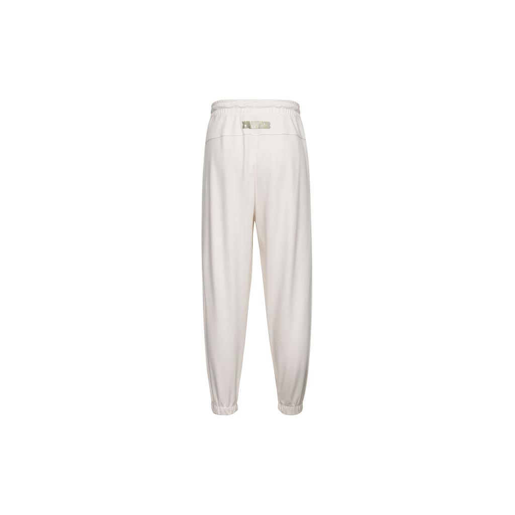 adidas Neo SS23 Сплошные джоггеры с эластичной резинкой на талии, женские плавки, белые IK3429