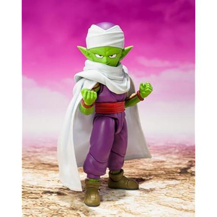 Фигурка действия - TAMASHII NATIONS - Пикколо (Мини) - 8 см - Официальная - Dragon Ball DAIMA