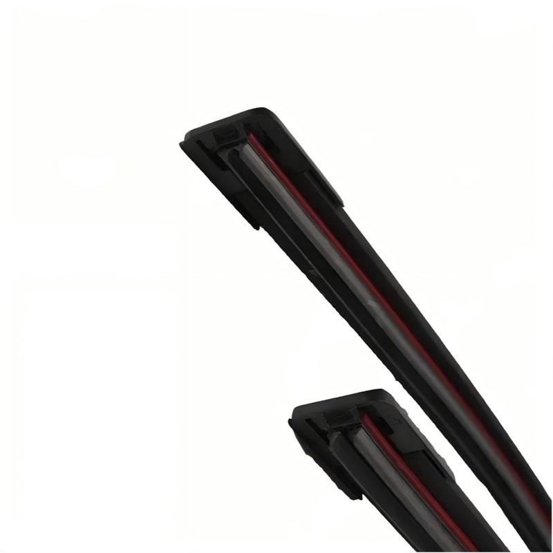 Push Button 19 Wiper Blades 650/475mm (26"+19") for Ford Mondeo IV, S-Max, Galaxy & Kuga Mk1