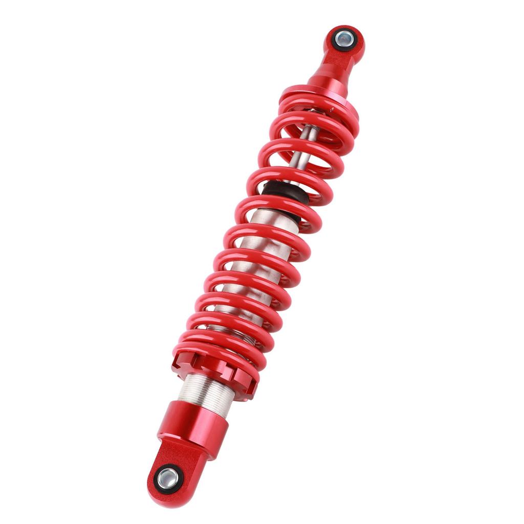 14.2in Universal Shock Absorber Rear Suspension Adjustable Damping for Motorcycle ATV Go Karts
