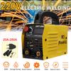 200A DC Inverter Arc Electric Welding Machine 220V 4000W MMA ARC Welder for Home Beginner DIY Welding Working