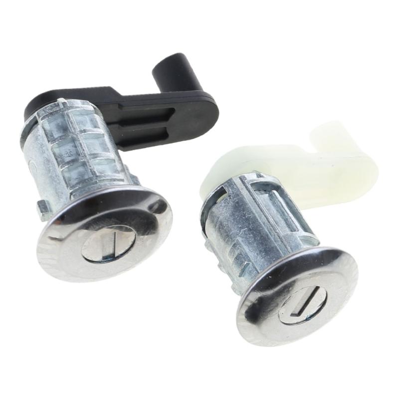 Цилиндр дверного замка для MOVANO 98-16 7701470944 Цилиндр дверного замка с 2 сменными аксессуарами для ключей