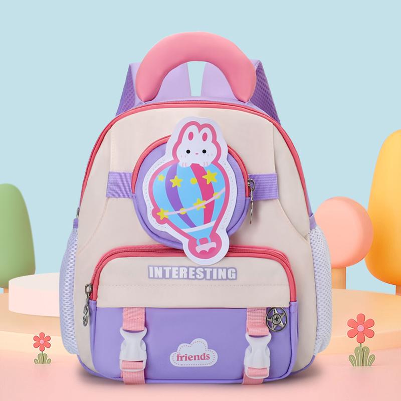 Multifunctional children's backpack, can go to school, travel and go out, back-to-school season backpack