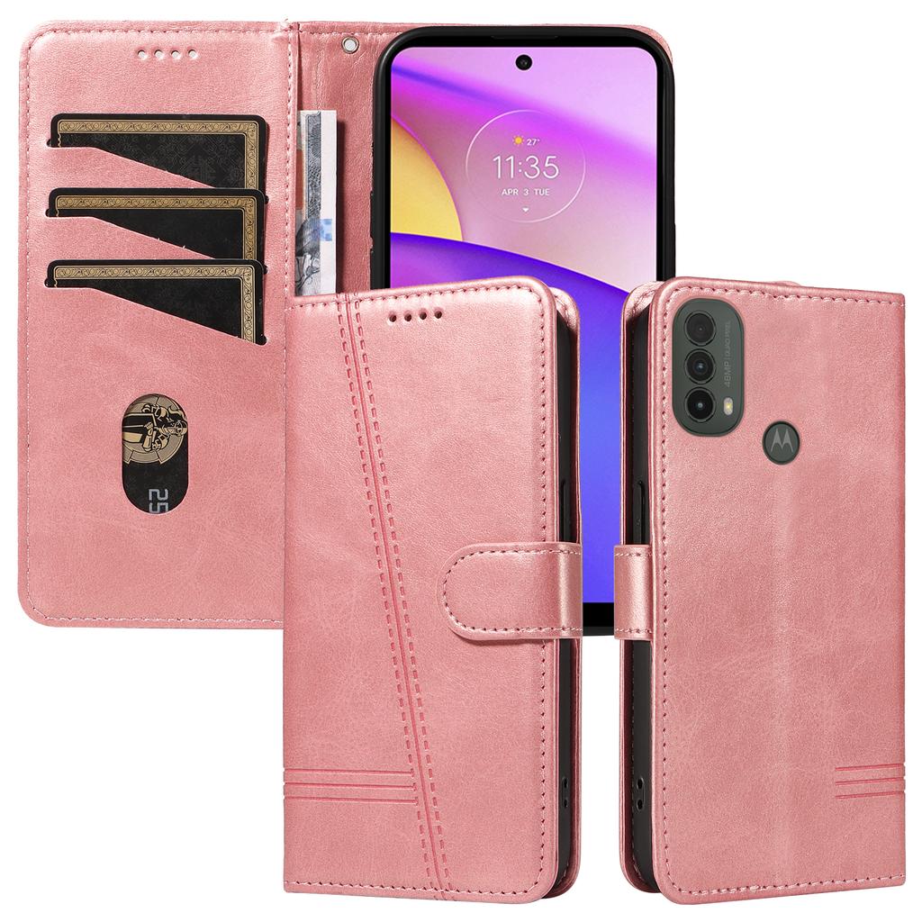 Wallet Bags Flip Cover Case For Google Pixel 9 8 7 6 Pro XL 9A 8A 7A 6A 5G Magnetic Leather Phone Cases With Card Holder