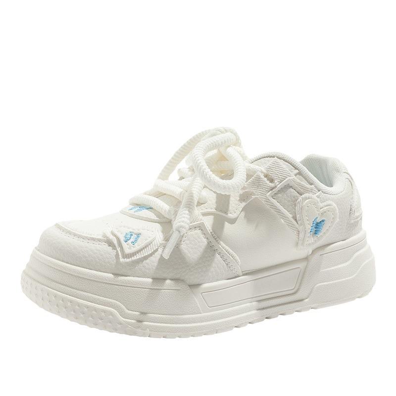 Summer New Women Fashionable Casual Shoes Fashionable Single-layer Mesh White Shoes All-matching Sports Breathable Men Skate Shoes