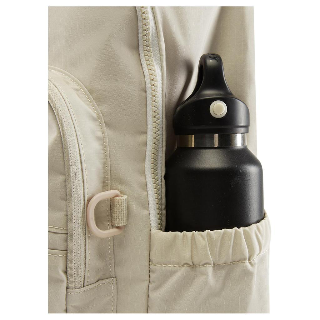 New LiNing Polyester Backpack Unisex Gravel White Gray ABSV223-1