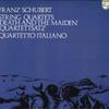 LP Record FRANZ SCHUBERT QUARTETTO ITALIANO - String Quartet No.14 In D Minor, D. PL1366 PHILIPS 1979 Japan Classical
