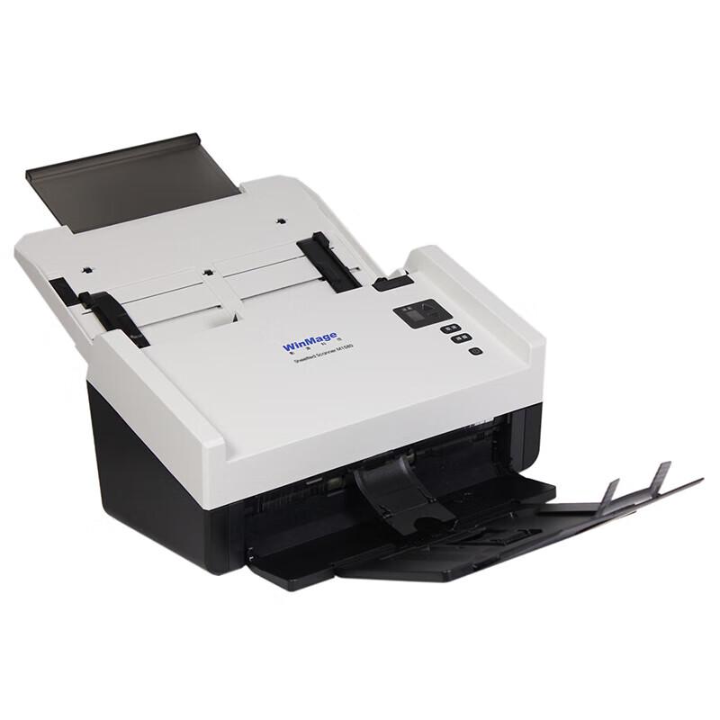 Yingyuan M1580+ A4 Duplex Document Scanner CN plug (adapter included)
