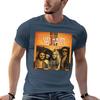 Vintage Album Band Classic Funny Music Tour TShirt Stylish Print Short Sleeve Tee