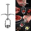 Convenient Tool Seed Remover Fruit Nuclear Corer Fruit Tool Stainless Steel Material Kitchen Cherry Pitter for Fruit