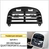 Maserati Quattroporte & Ghibli Air Vent Panel (Front & Rear Rows)