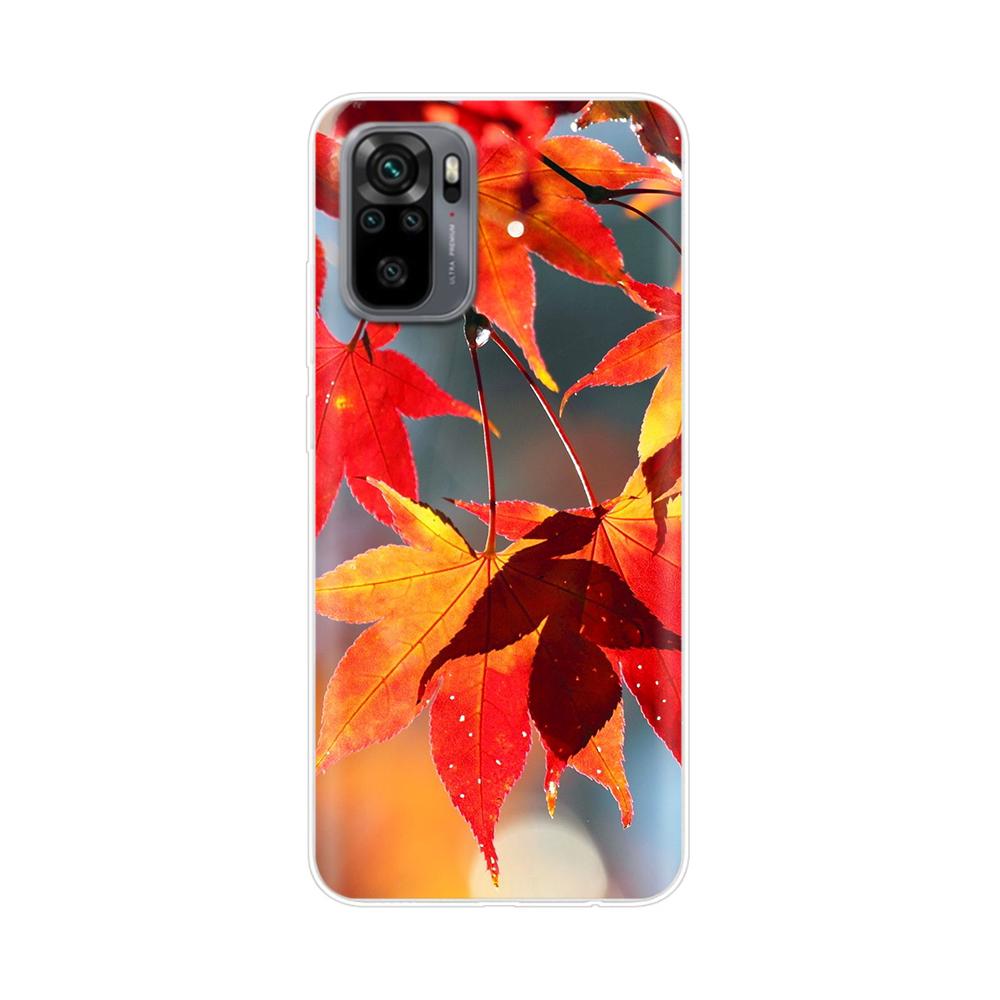 Для Xiaomi Poco M5s Чехол Мягкий ТПУ Силиконовый Чехол для Телефона Обложка Для Xiaomi Poco M5s Задние Чехлы Бампер PocoM5s M 5 s Coque Fundas