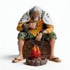 Фигурка Аниме One Piece Сильверса Рэйли 15см Коллекционная Модель Модель Фигурки Аниме Игрушка для Фанатов Подарок
