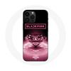 Case - Maniacase - Iphone 14 Pro Max - Blackpink Diamond Wallpaper - Silicone - Soft