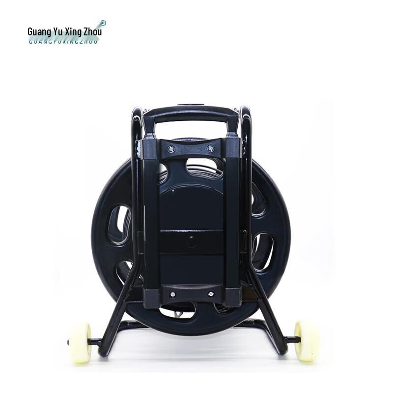 2-Core FC-FC Field Fiber Optic Cable with Dispensing Cart