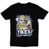 Scooby Doo Unisex Adult Yikes! T-Shirt