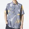 Nike Sb Aop Knit Skate Shirt DM0170-010