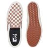Слипоны Premium Vans 98 'Шахматка - Кофейно-коричневый' VN000CSECFF