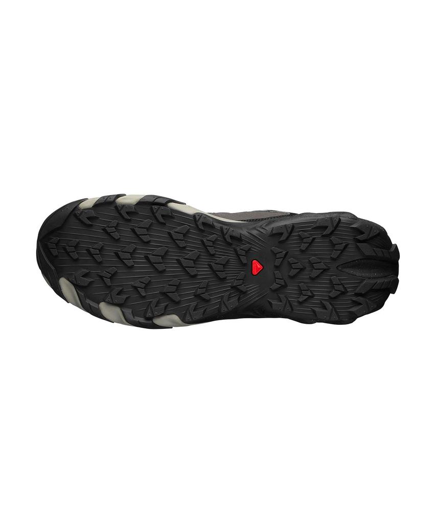 Salomon Speedverse Prg - Серый Призрак:черный:Безопасный желтый / L47300300