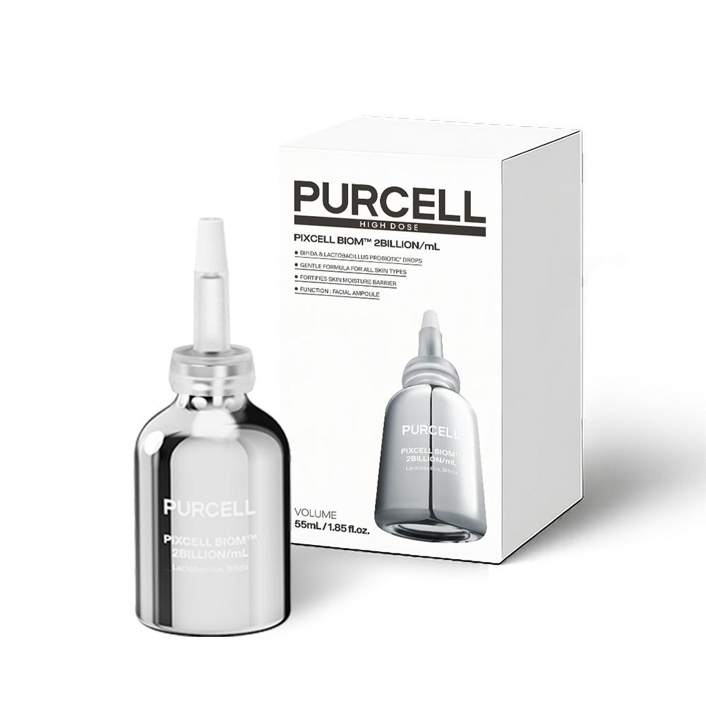 Purcell 55 мл Укрепляющая сыворотка 20 миллиардов мл Пиксельбиом Эссенция