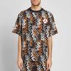 Мужская футболка с коротким рукавом Air Jordan x Patta Collaboration, разноцветная AR3885-010