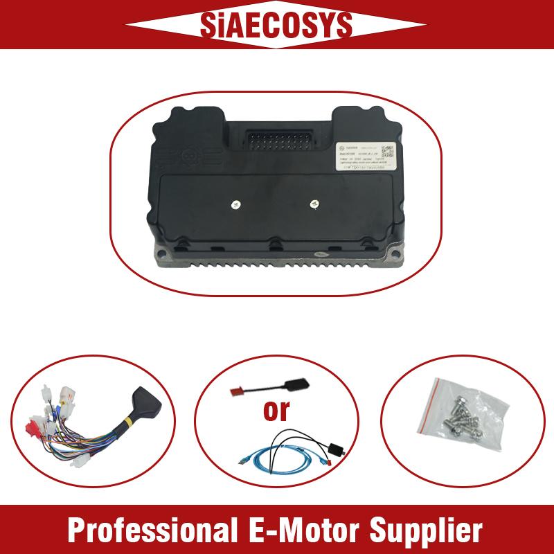 FarDriver72V 240A Smart Electric Hub Halll Motor Programbl controller ND72240
