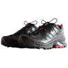 KITH x SALOMON XT Voyager Низкие повседневные кроссовки для города и бега Унисекс Черные Зеленые Кроссовки 477723