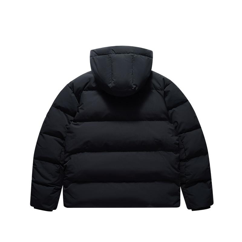FILA FUSION Down Jacket Unisex Jet Black T11U446901FBK