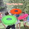 Water Flying Disc for Kids Soft Beach Water Flying Disc Park Pool Parties Toy Endless Summer Fun Outdoor Water Toys