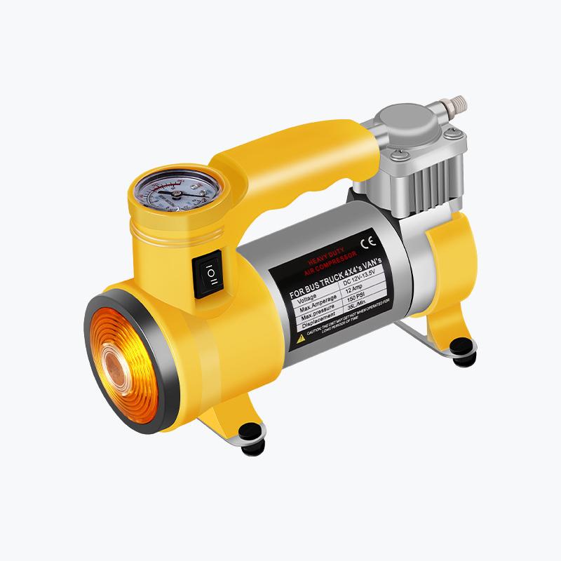 48V-70V Air Compressor Portable Tyre Inflator Electric Motorcycle Pump Air Compressor Small Vehicle Air Pump