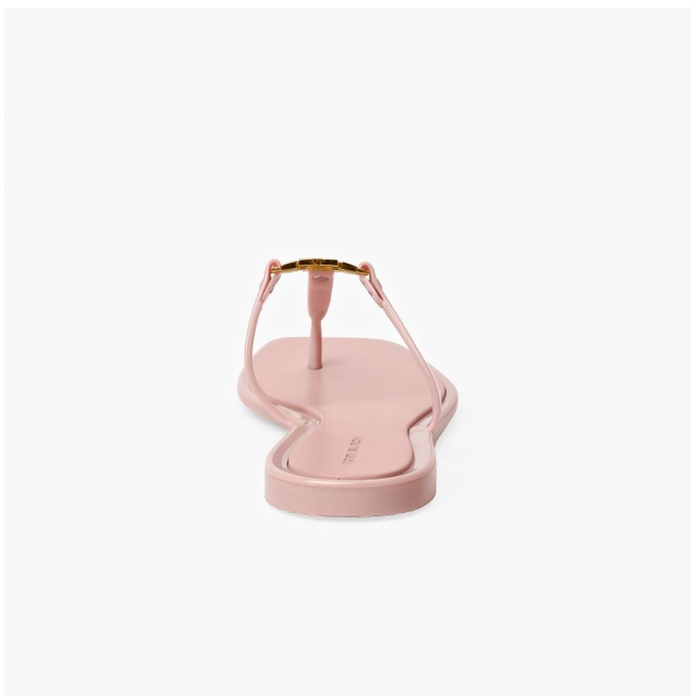 Tory Burch 137704 650 Роксанна Желейные плоские шлепанцы
