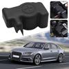 For VOLKSWAGEN VW Golf 8 MK8 R 2021-22 Car Styling ABS Car Battery Positive And Negative Protective Cover Trim Accessories