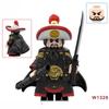 The Ancient Yue Fei Model Blocks MOC Bricks Set Gifts Toys for Children W1323-W1329