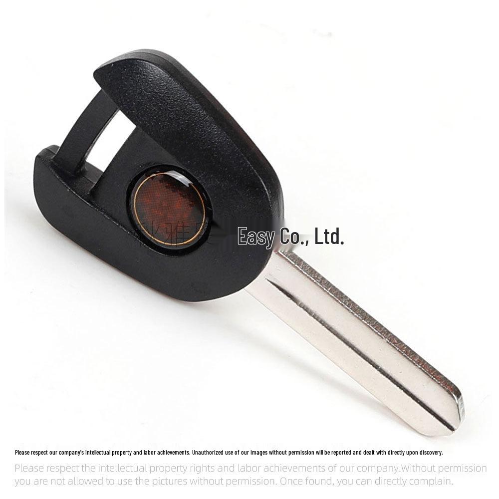 Honda Motorcycle Key Blank/Handle for CB650F, CB500X, NM4, NC700D, NC750D