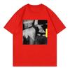 Футболка Charli XcX Billie Brat Summer Song 2025, мужская/женская одежда, Charli Likes Boys Merch, летняя футболка с коротким рукавом.
