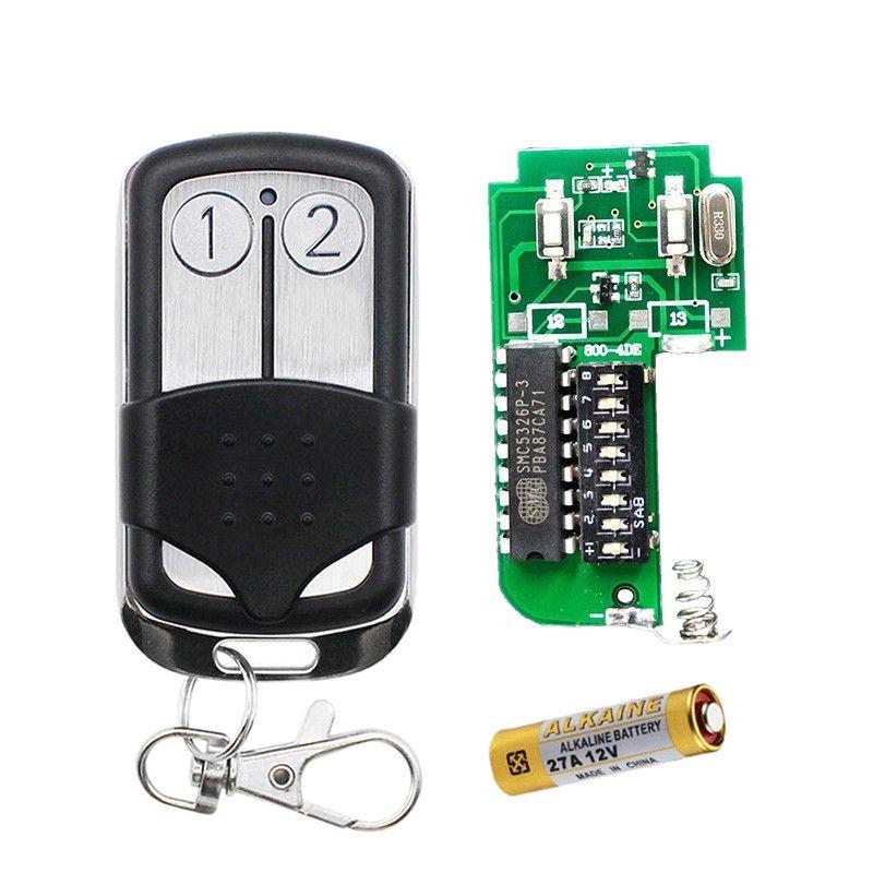 SMC5326IC DIP Switch Remote Control for Electric Garage Door