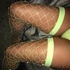 1Pairs Sexy Women Black Stockings Thigh High Stockings Ladies Hollow Out Mesh Nets Sexy Fishnet Stockings