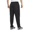 Nike Мужские брюки-конус с плетением Club Черные HJ1998-010