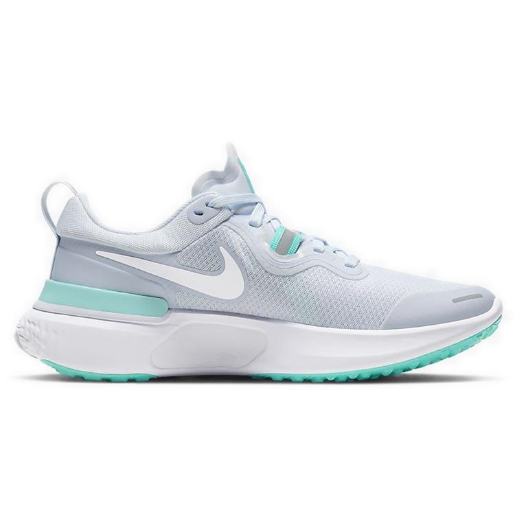 (WMNS) Nike React Miler 'Football Grey' Women's CW1778-004