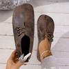 2024 Autumn/Winter Large Size Women's Casual Flat Shoes - TEMU43