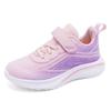 Кроссовки для бега для девочек, детская спортивная обувь, дышащие легкие кроссовки, стельки с эффектом памяти, нескользящая амортизирующая обувь