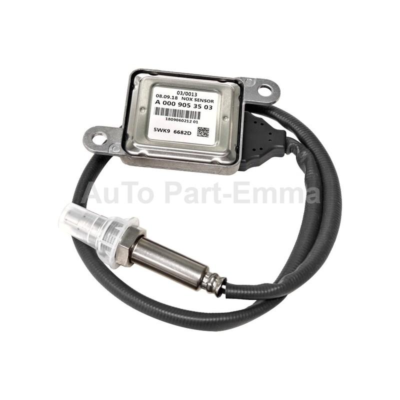 A0009053503 5WK96682D Оригинальный датчик NOx для Mercedes W205 W164 W166 X164 X66 Sprinter
