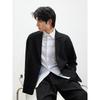 GXG Men's Casual Black Blazer