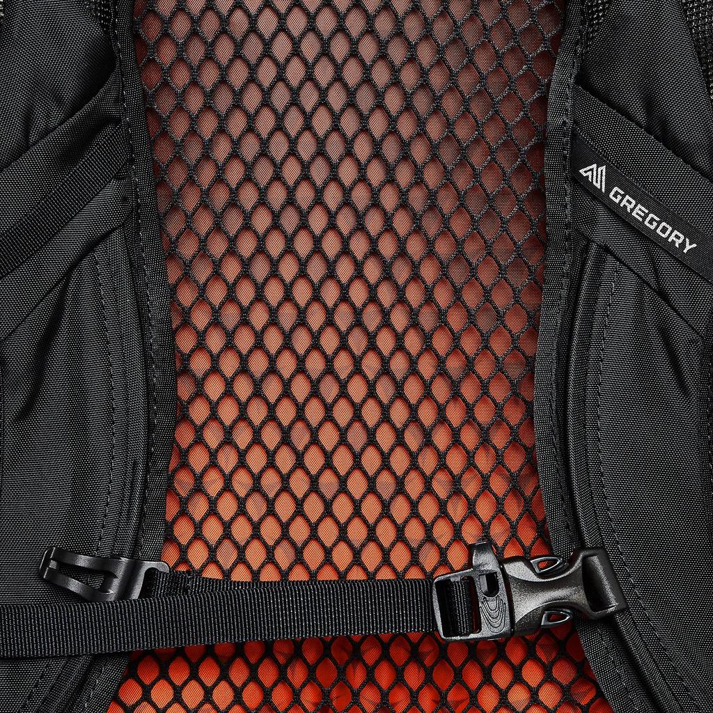 Ario 18 Рамка Черная [Грегори]