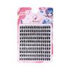 Sweet Fluffy False Eyelashes Lashes Extension Fake Eyelashes Segmented Eyelashes Bundles  Daily
