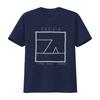 Frank Zappa T Shirt Drowning Witch Vintage Washed Designer Clothes Slightly Stretched Graphic Casual Breathable Streetwear
