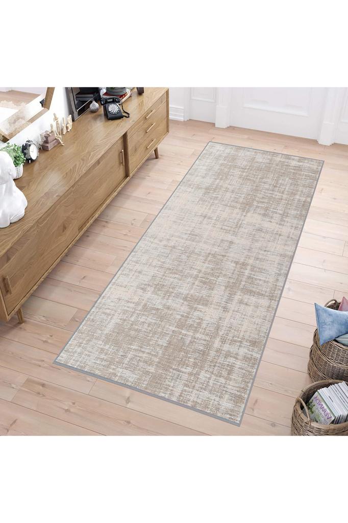 Eliana Home Моющийся ковер с принтом LNA1787