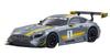 Kyosho ASC Mercedes AMG GT3 MZP247GY MR03W-MM Серый/Желтый