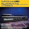 Blackstar FLOOR Продвинутый DSP-моделировщик с ощущением и управляемостью настоящего лампового усилителя Включает ламповый усилитель и педаль громкости IDX TWO amp. модели, эффекты,